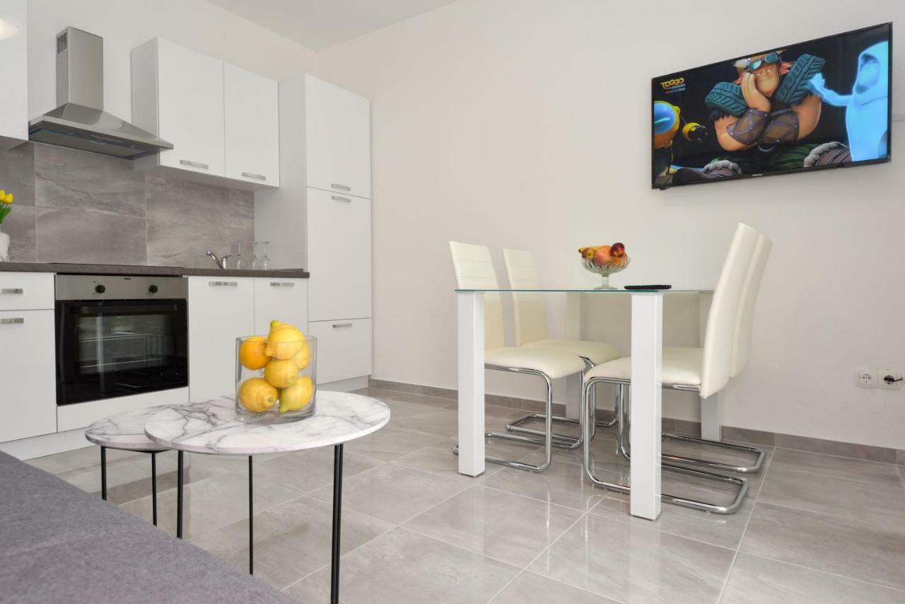 Apartment Lilly Zadar Zewnętrze zdjęcie