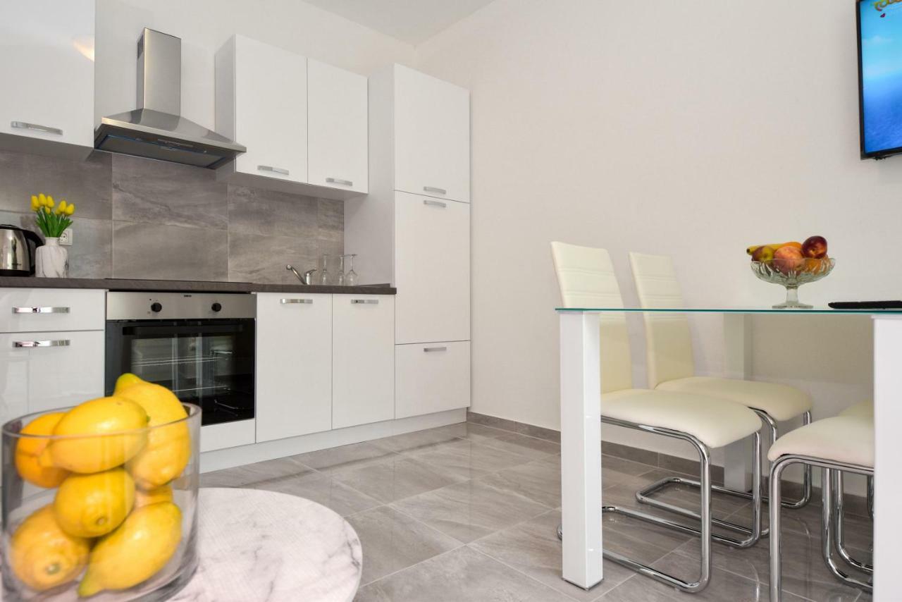 Apartment Lilly Zadar Zewnętrze zdjęcie